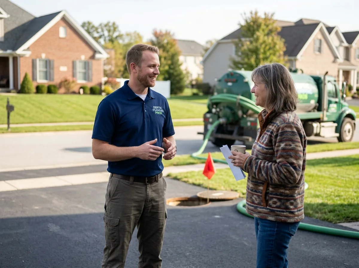 Septic Tank Pumping Freistatt, MO FAQs